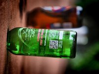 bottle number 1  Bottles fot. DeKaDeEs / Kroniki Poznania © ®